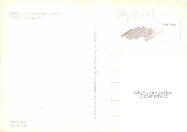 Ribnitz-Damgarten Ostseebad Denkmalhof Klockenhagen – Bild 2