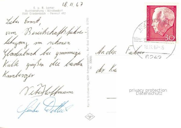 Gladenbach Hotel Spies Schwimmbad Kirchberg – Bild 2