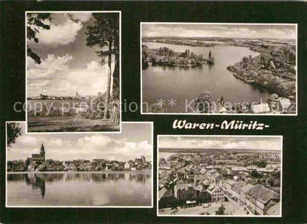 Waren Mueritz