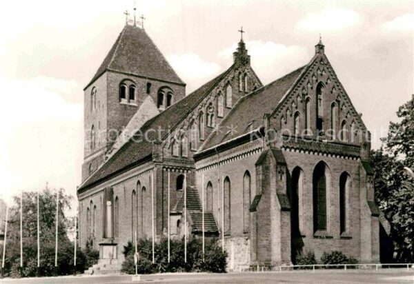 Plau See Stadtkirche