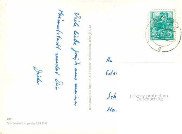 Gotha Thueringen – Bild 2