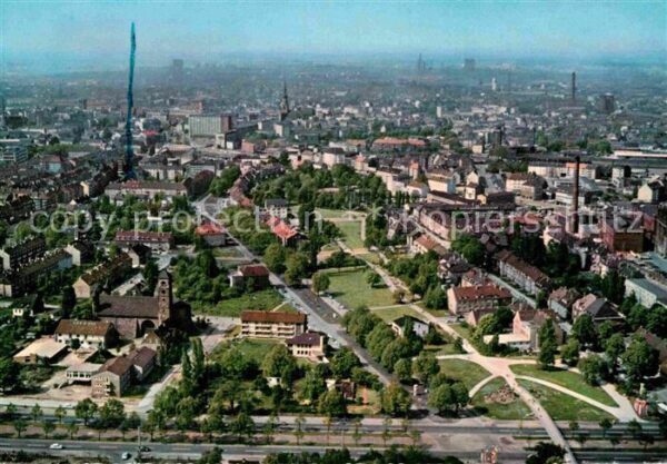 Dortmund Panorama