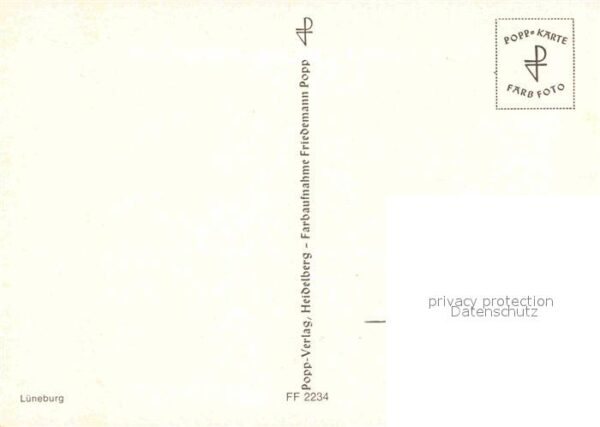 Lueneburg Alter Kran – Bild 2