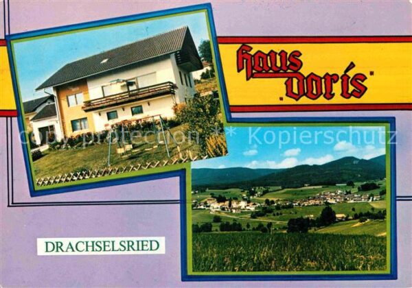 Drachselsried Gästehaus Doris
