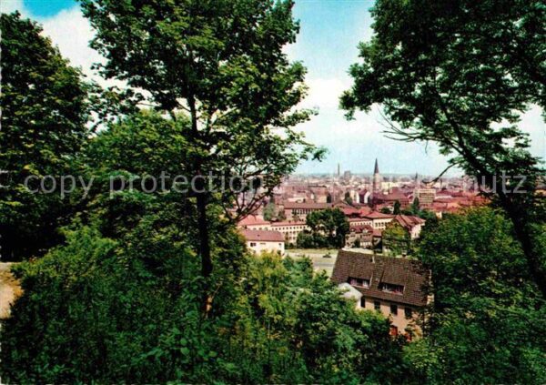 Bielefeld Teilansicht