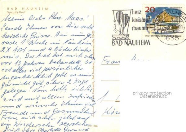 Bad Nauheim Sprudelhof – Bild 2