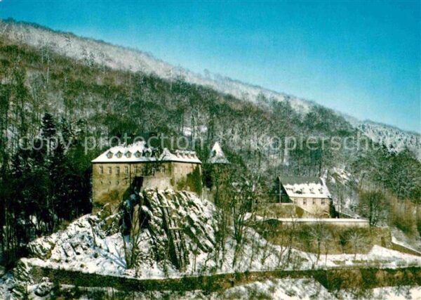Bilstein Sauerland Schloss Jugendherberge