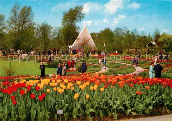 Essen Ruhr Bundesgartenschau 1965