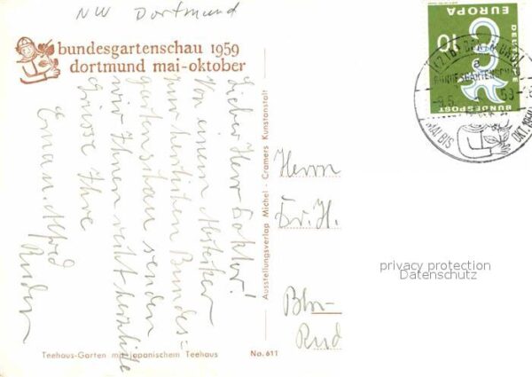 Dortmund Bundesgartenschau – Bild 2