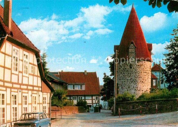 Bad Salzuflen Katzenturm