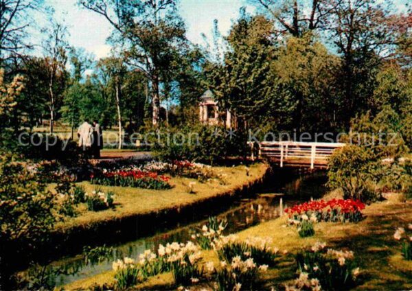 Bad Salzuflen Kurpark