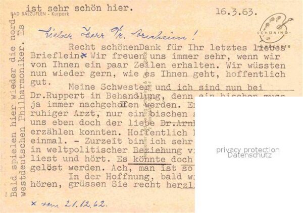 Bad Salzuflen Kurpark – Bild 2