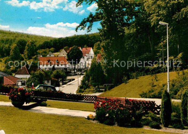 Glashuette Schieder Teilansicht