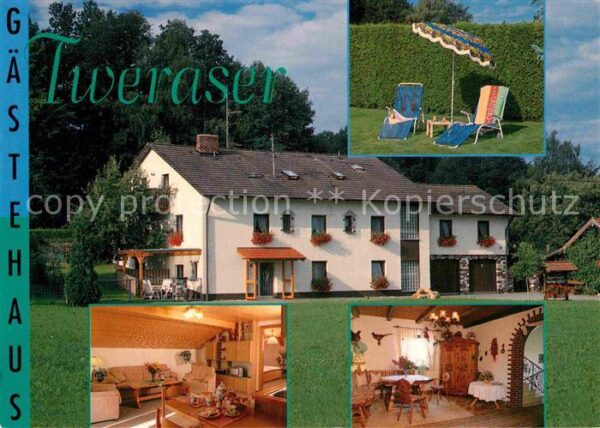Schwaibach Rottal Gästehaus Twerasen