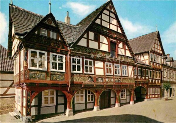 Schwalenberg Gasthof Künstlerklause