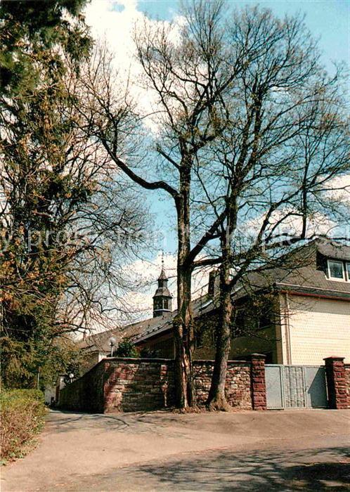 Beverungen Benediktinerinnenabtei Heilig Kreuz