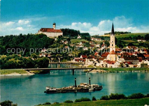Vilshofen Donau Kloster Schweiklberg