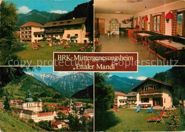 Ettal Müttergenesungsheim