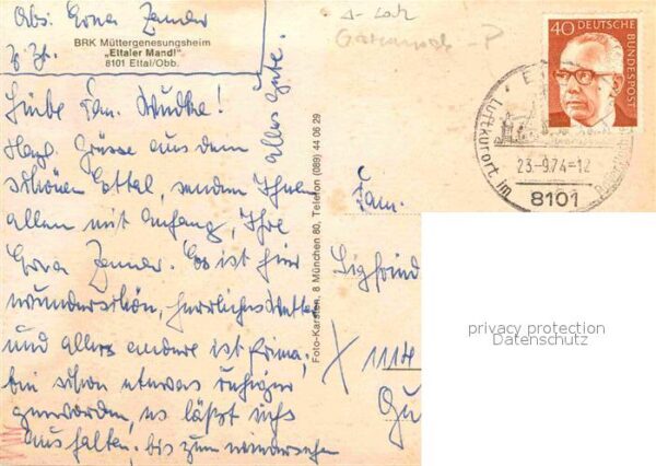 Ettal Müttergenesungsheim – Bild 2