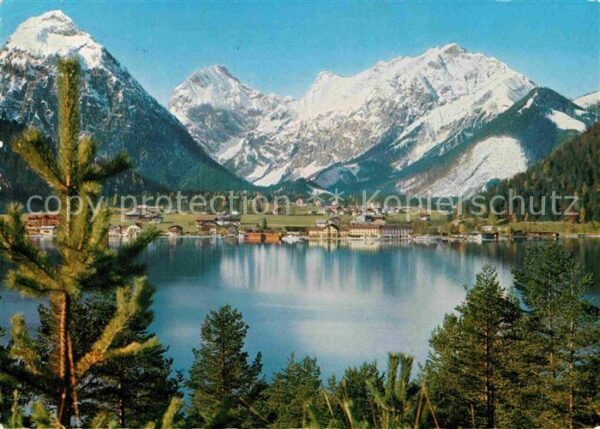 Achensee Panorama
