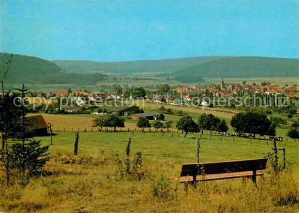 Lippoldsberg Panorama