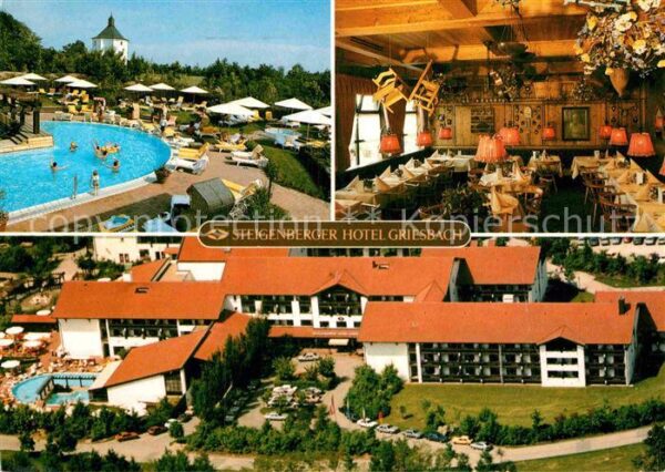 Griesbach Rottal Steigenberger Hotel