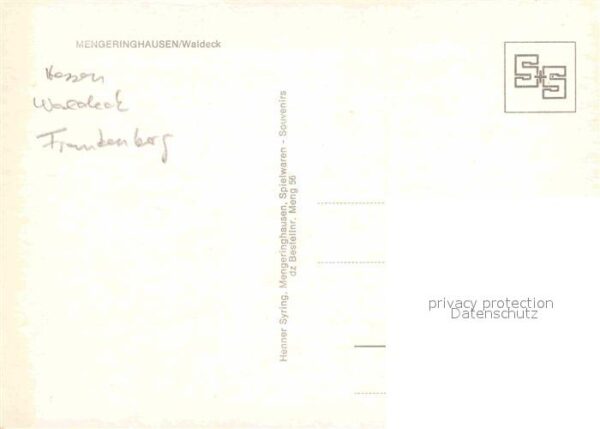 Mengeringhausen Teilansicht – Bild 2