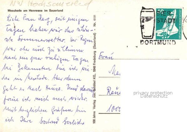 Meschede Gesamtansicht – Bild 2