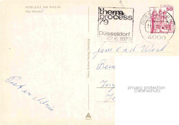 Koblenz Rhein Weindorf – Bild 2