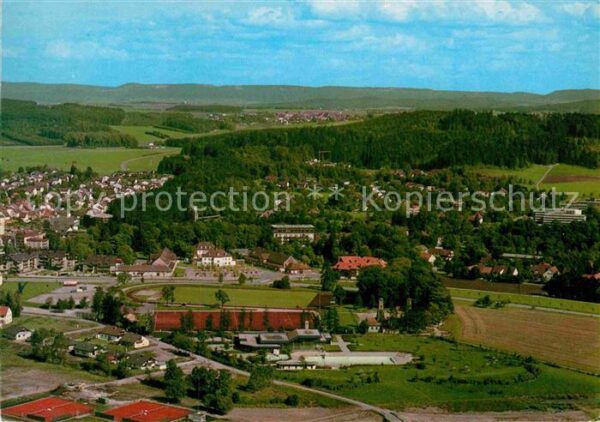 Bad Duerrheim Panorama