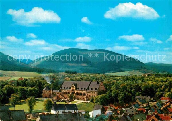 Goslar Kaiserpfalz