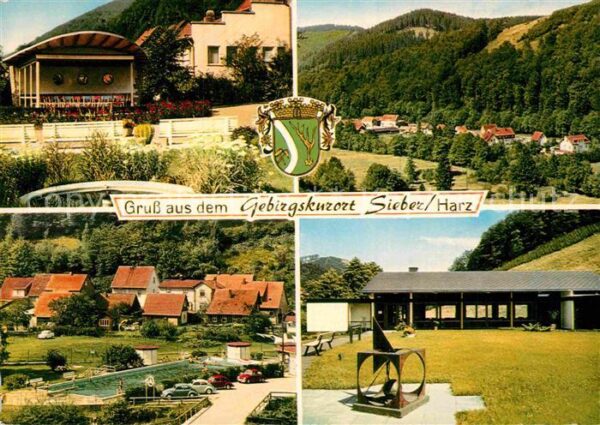 Sieber Stadtansichten