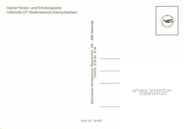 Kamschlacken Fliegeraufnahme Stausee – Bild 2