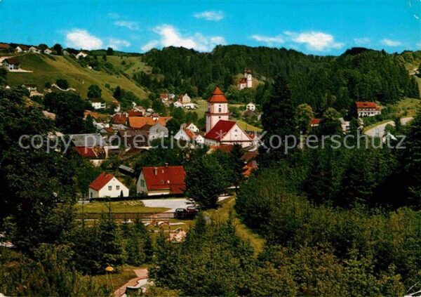 Breitenbrunn Oberpfalz Neumarkt Teilansicht