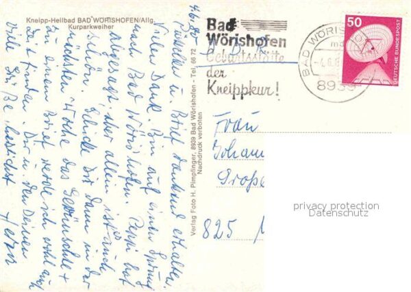 Bad Woerishofen Kurparweiher – Bild 2