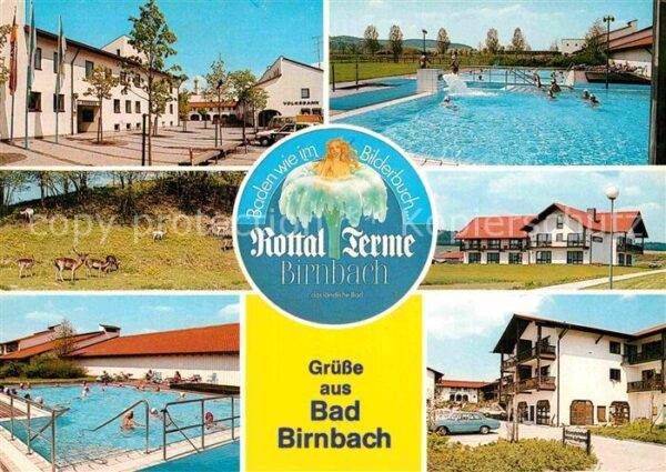 Bad Birnbach Rottal Therme