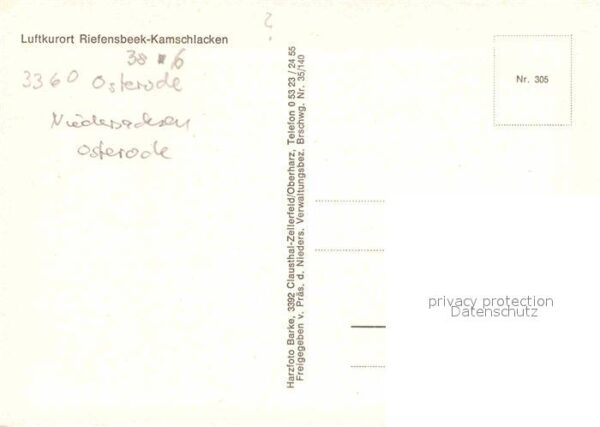Riefensbeek-Kamschlacken Fliegeraufnahme – Bild 2