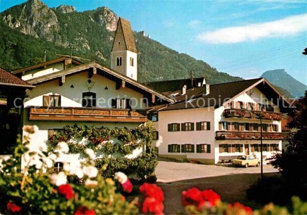 Nussdorf Inn Heuberg Kranzhorn