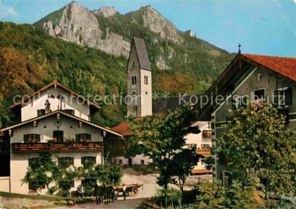 Nussdorf Inn Kirche