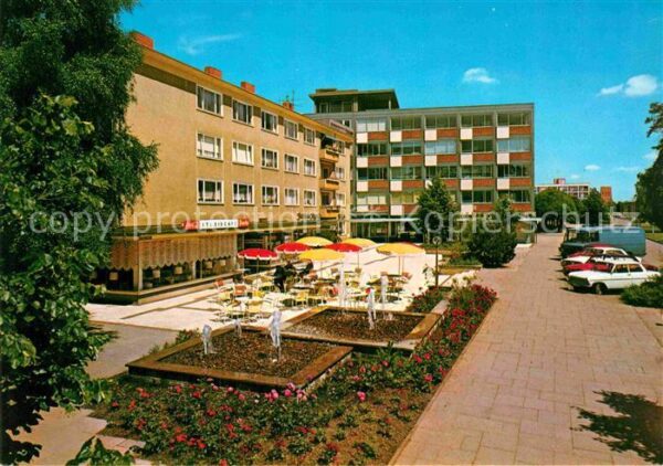 Espelkamp Am Springbrunnen