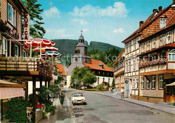 Bad Grund Antonius Kirche