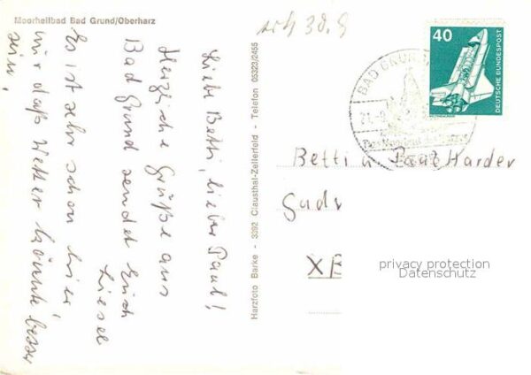 Bad Grund Teilansicht – Bild 2