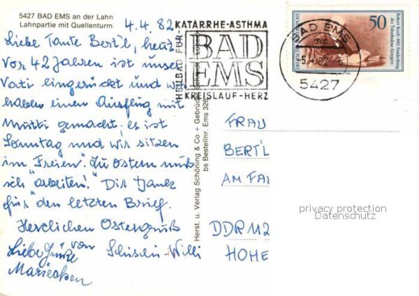 Bad Ems Lahnpartie Quellenturm – Bild 2