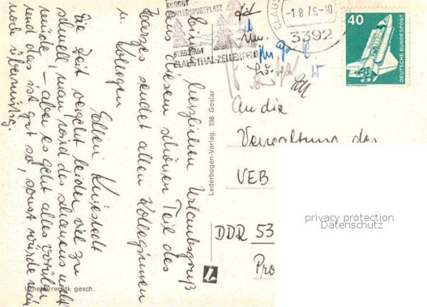 Koenigskrug Harz Schullandheim Haus Waldfrieden Brockenb – Bild 2