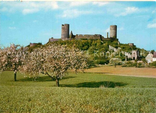 Muenzenberg Münzenburg