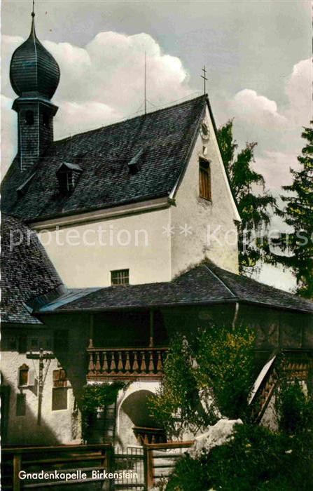 Birkenstein Gnadenkapelle