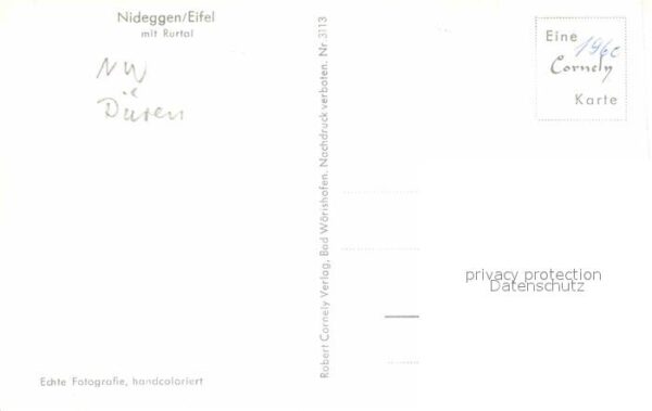 Nideggen Eifel Rurtal – Bild 2