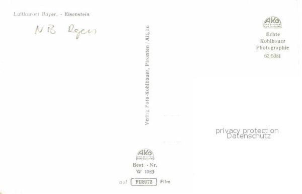 Bayerisch Eisenstein – Bild 2