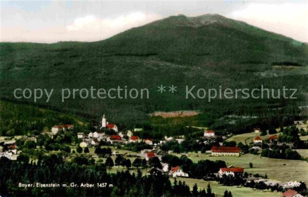 Bayerisch Eisenstein Gr. Arber