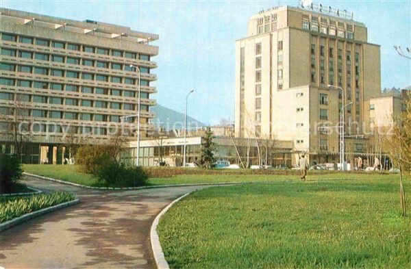 Brasso Brasov Kronstadt Hotel Carpati